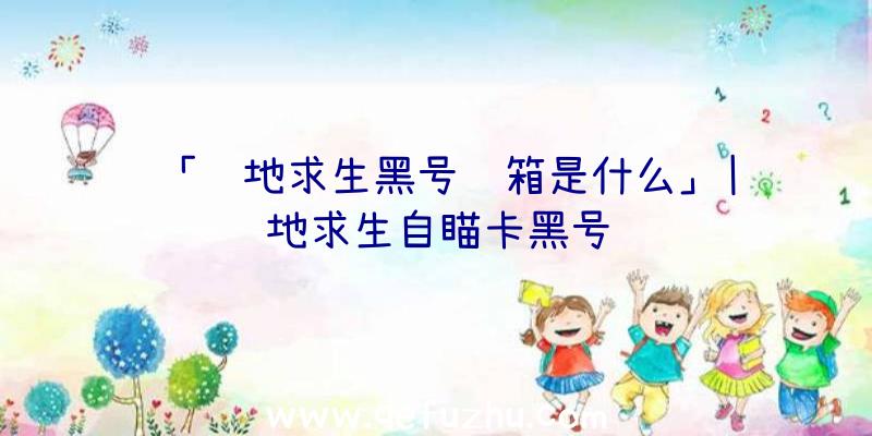 「绝地求生黑号邮箱是什么」|绝地求生自瞄卡黑号